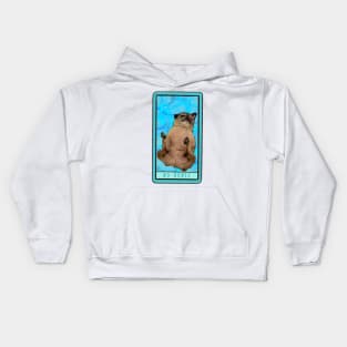 No Bones Day Kids Hoodie